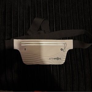 Aftershokz Cream Crossbody Bag